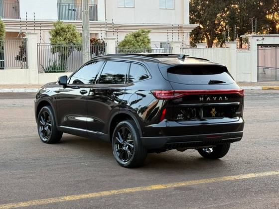 GWM HAVAL H6 1.5 HEV PREMIUM E-TRACTION